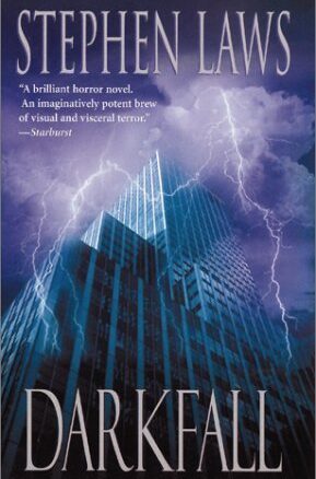 Book Summary Darkfall