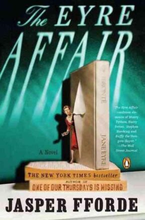 Book Summary The Eyre Affair