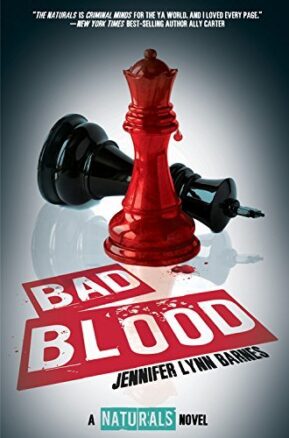 Book Summary Bad Blood