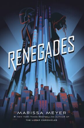 Book Summary Renegades