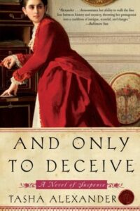 Book Summary And Only to Deceive