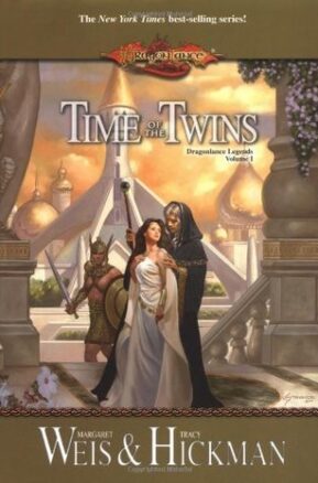 Book Summary Time of the Twins