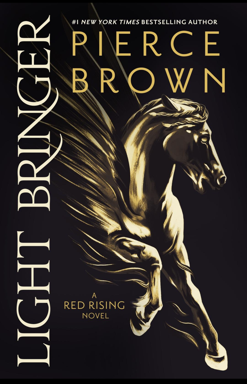 Book Summary Light Bringer