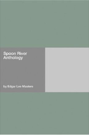 Book Summary Spoon River Anthology