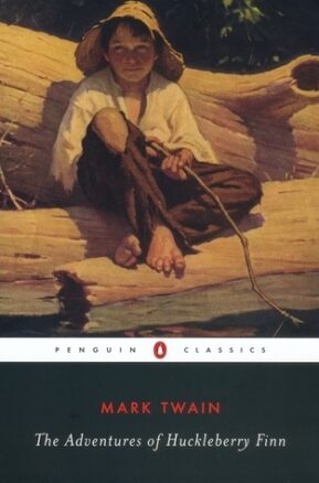 Book Summary The Adventures of Huckleberry Finn