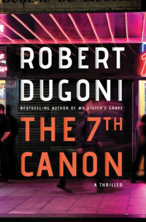 Book Summary The 7th Canon