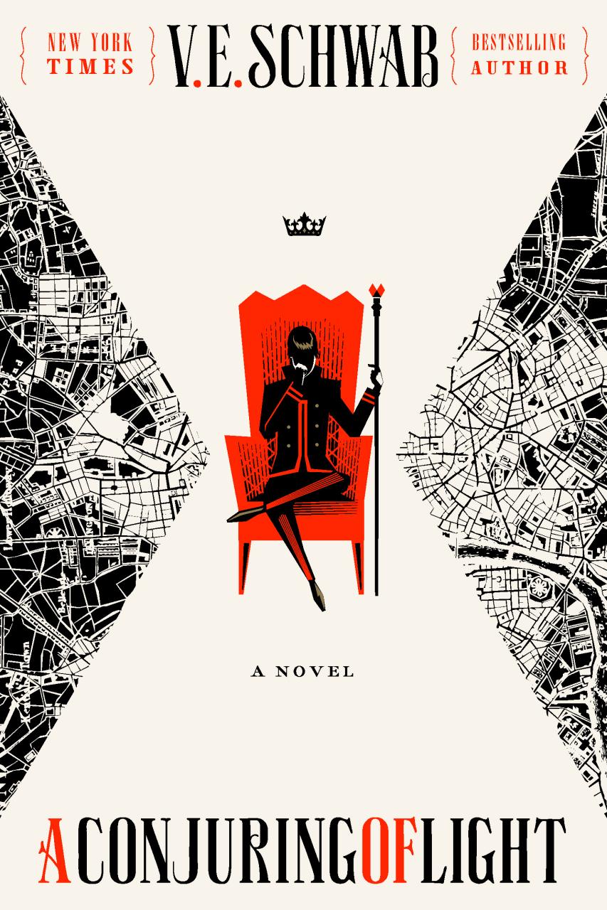 Book Summary A Conjuring of Light
