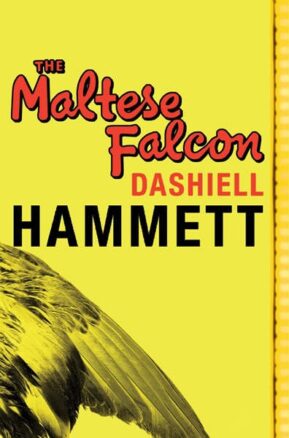Book Summary The Maltese Falcon
