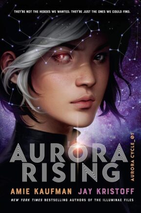 Book Summary Aurora Rising