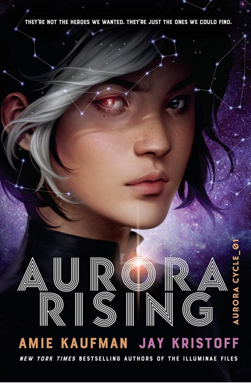 Book Summary Aurora Rising