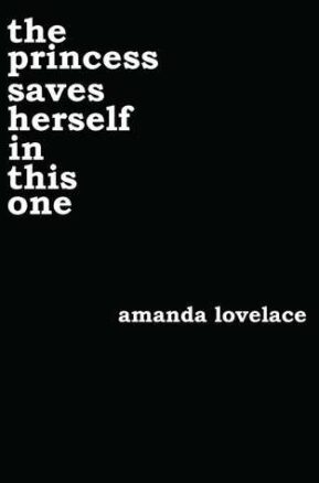 Book Summary The Princess Saves Herself in This One