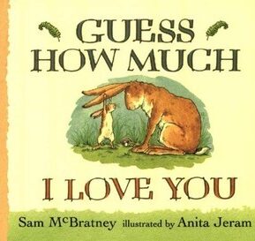 Book Summary Guess How Much I Love You