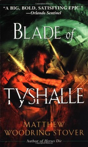 Book Summary Blade of Tyshalle