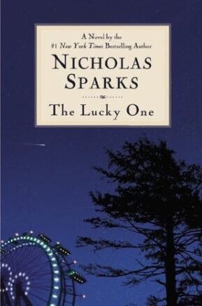 Book Summary The Lucky One