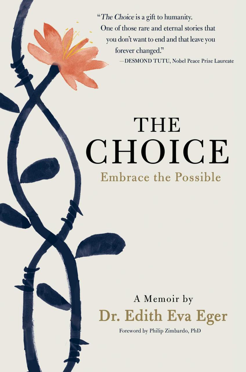 Book Summary The Choice: Embrace the Possible