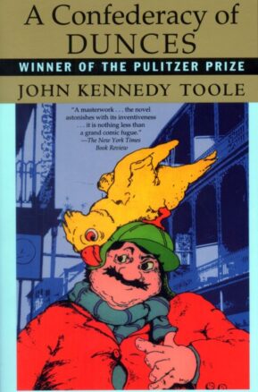Book Summary A Confederacy of Dunces