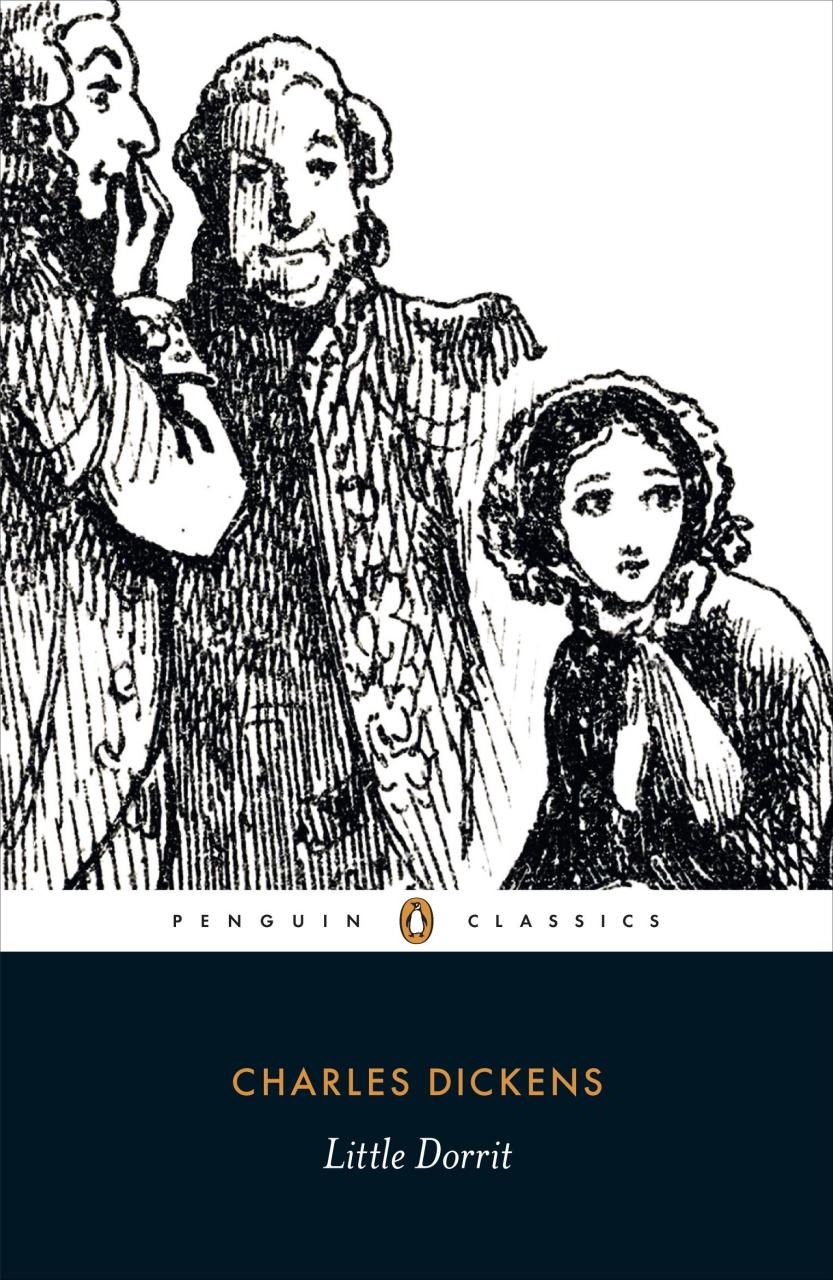 Book Summary Little Dorrit