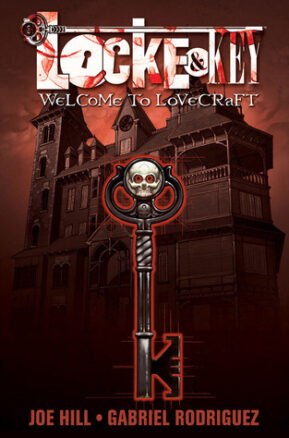 Book Summary Locke & Key, Vol. 1: Welcome to Lovecraft
