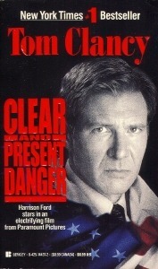 Book Summary Clear and Present Danger