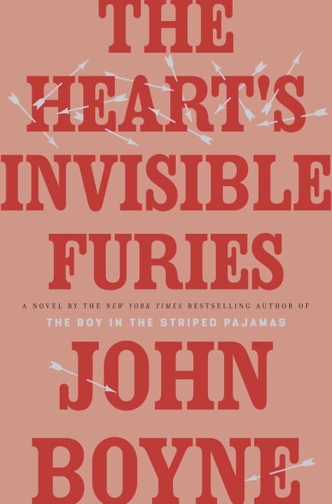Book Summary The Heart's Invisible Furies