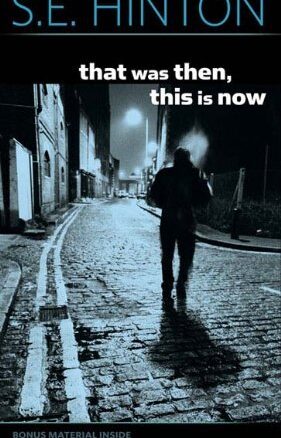 Book Summary That Was Then, This Is Now