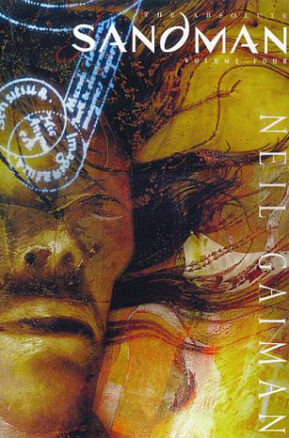 Book Summary The Absolute Sandman, Volume 4
