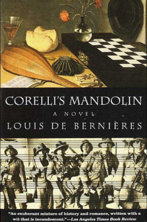 Book Summary Corelli's Mandolin