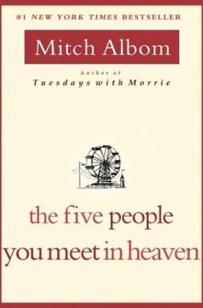 Book Summary The Five People You Meet in Heaven