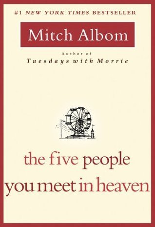 Book Summary The Five People You Meet in Heaven