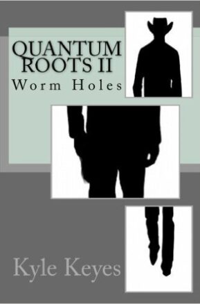 Book Summary Worm Holes