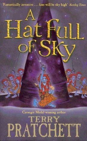 Book Summary A Hat Full of Sky