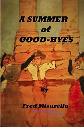 Book Summary A Summer of Good-Byes