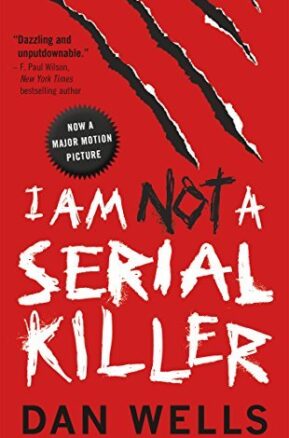 Book Summary I Am Not a Serial Killer