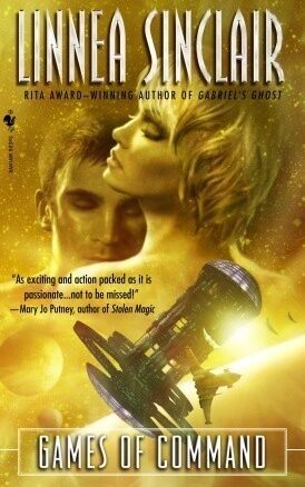 Book Summary Games of Command