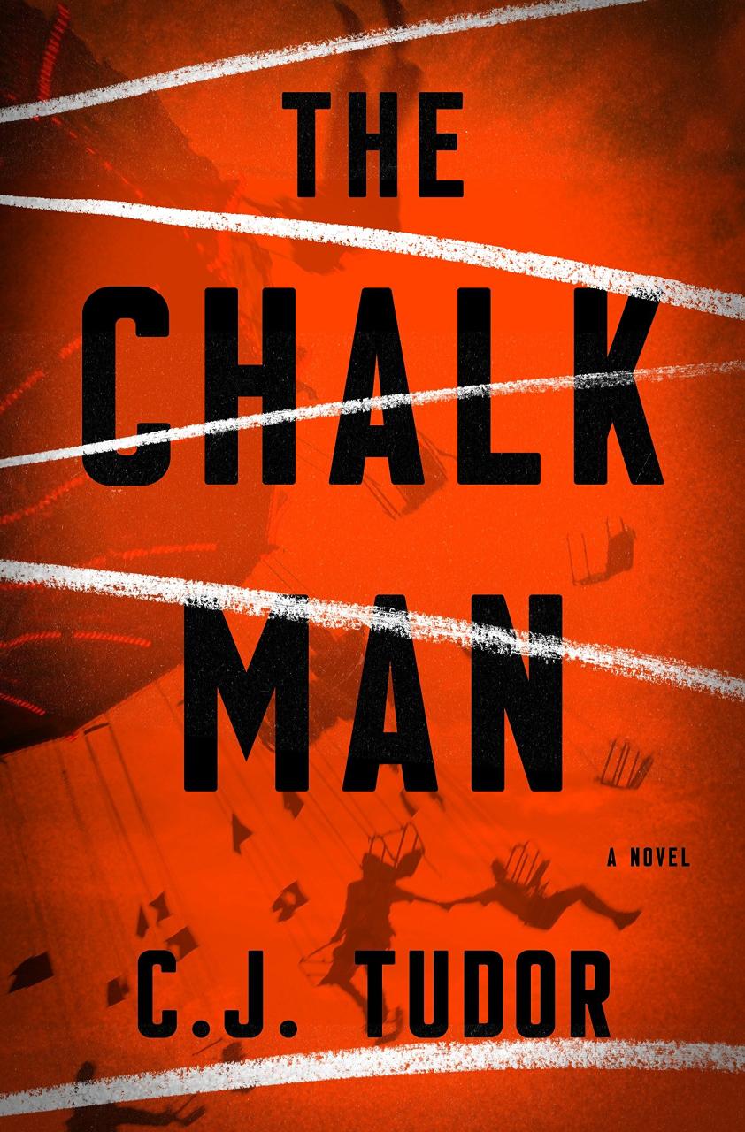 Book Summary The Chalk Man