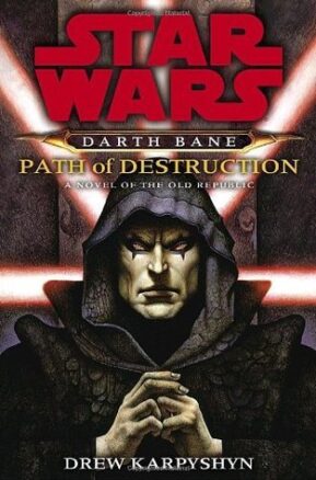 Book Summary Path of Destruction