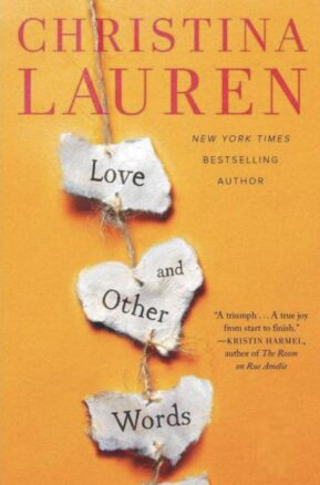 Book Summary Love and Other Words
