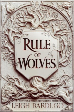 Book Summary Rule of Wolves