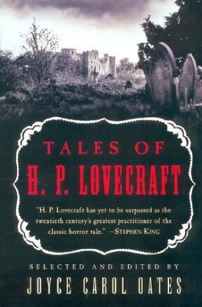 Book Summary Tales of H.P. Lovecraft