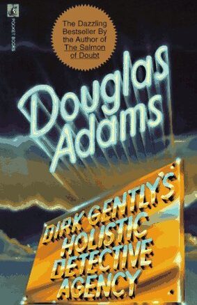 Book Summary Dirk Gently's Holistic Detective Agency