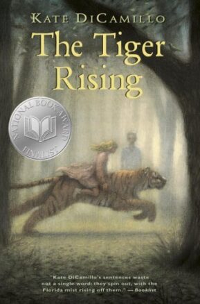 Book Summary The Tiger Rising