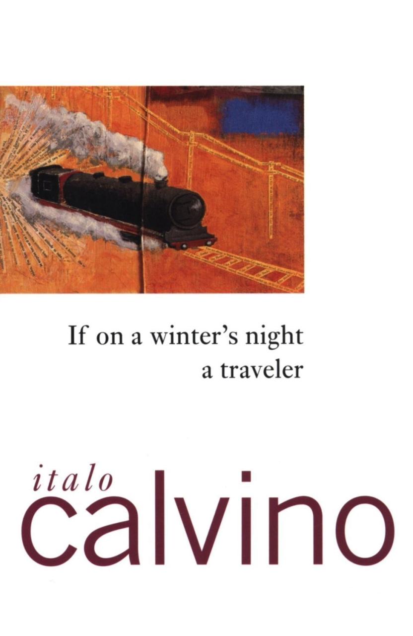 Book Summary If on a Winter's Night a Traveler