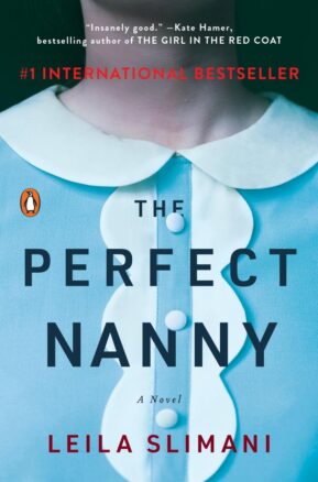 Book Summary The Perfect Nanny