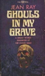 Book Summary Ghouls in My Grave