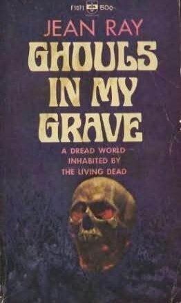 Book Summary Ghouls in My Grave