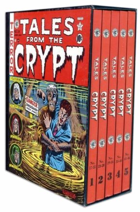 Book Summary The Complete Tales from the Crypt