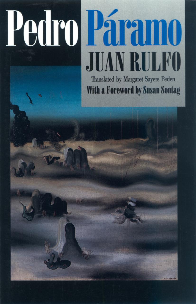 Book Summary Pedro Páramo