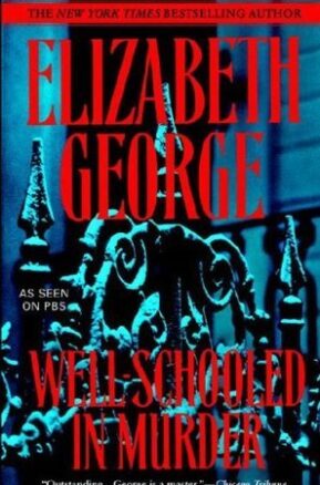 Book Summary Well-Schooled in Murder