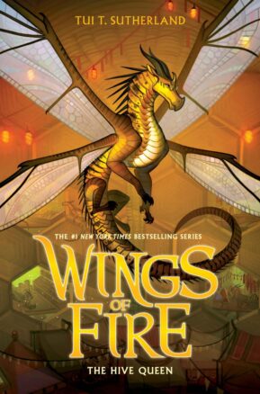 Book Summary The Hive Queen