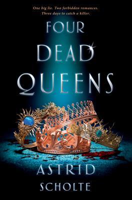 Book Summary Four Dead Queens